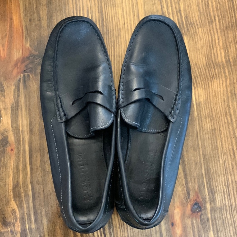 Florsheim loafers